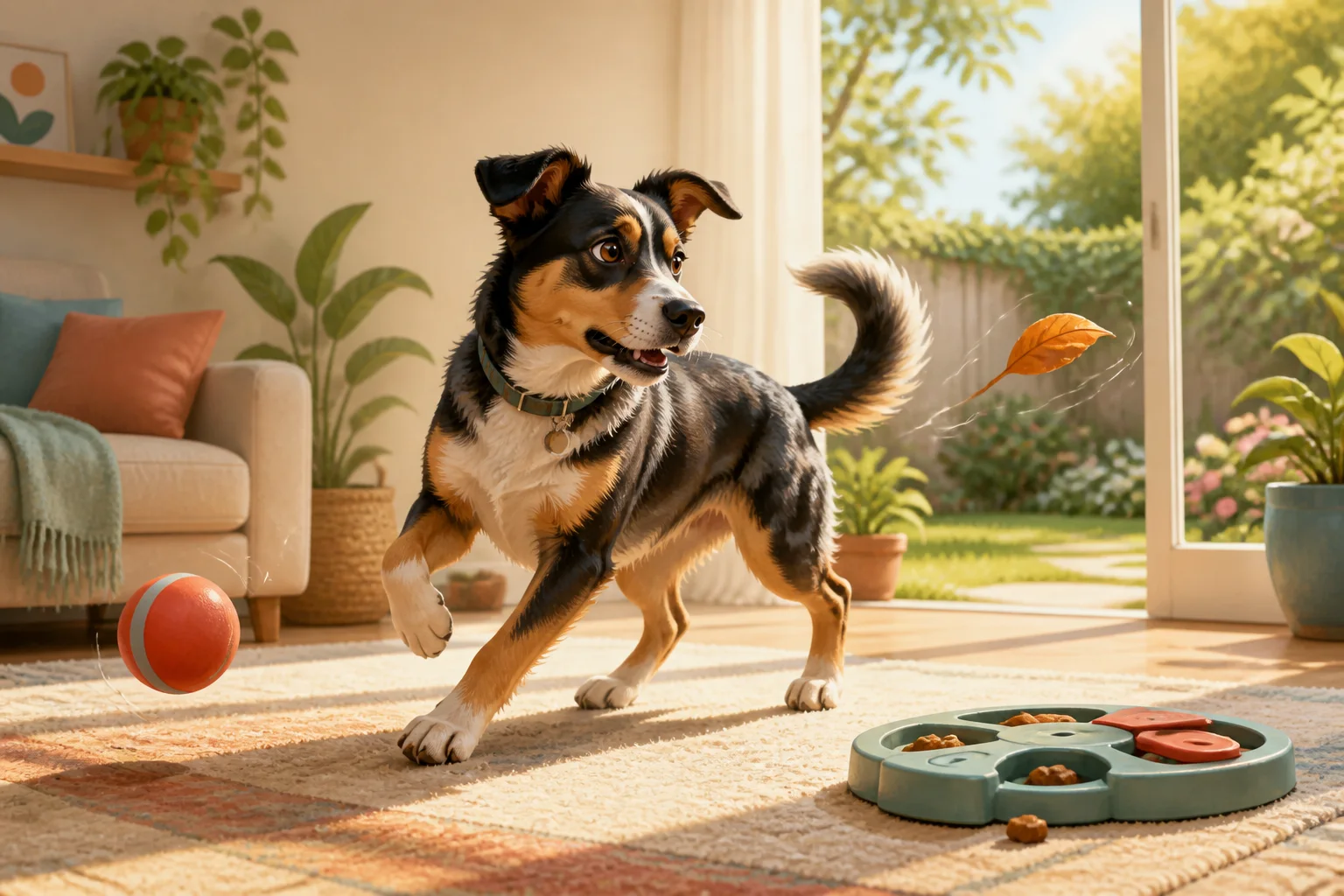 Dog ADHD Quiz: Is My Dog Hyperactive or Easily Distracted?