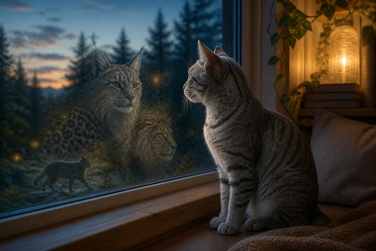 Feline Theriotype Quiz: Which Feline Pattern Feels Familiar?
