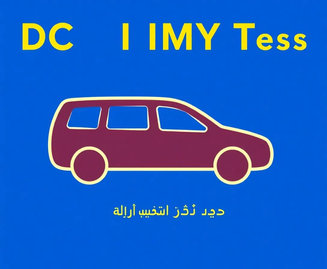 DC DMV Practice Knowledge Test (Amharic -
አማርኛ)