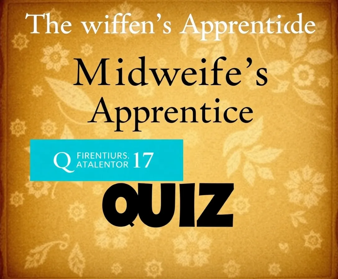 Midwife's Apprentice
