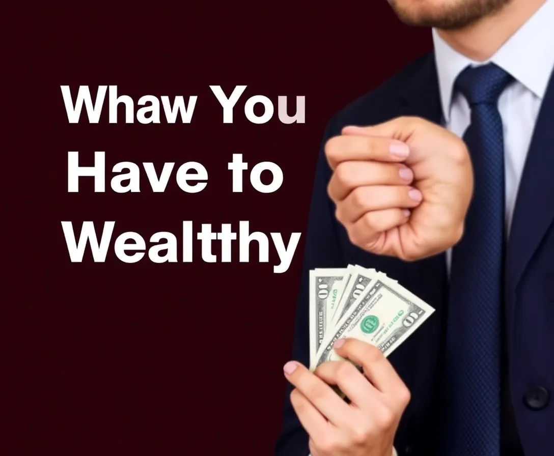 Will I Be Rich?
