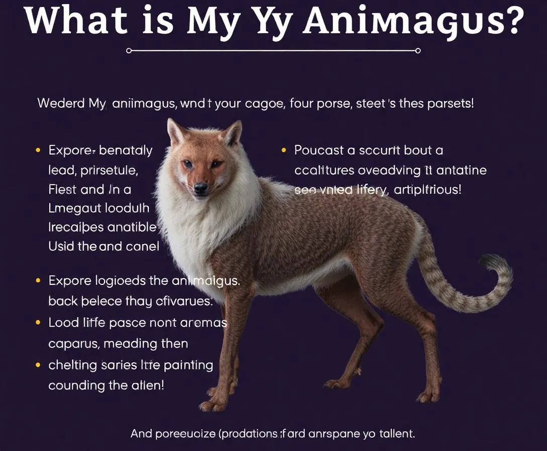 Animagus Quiz: What's Your Inner Animal?