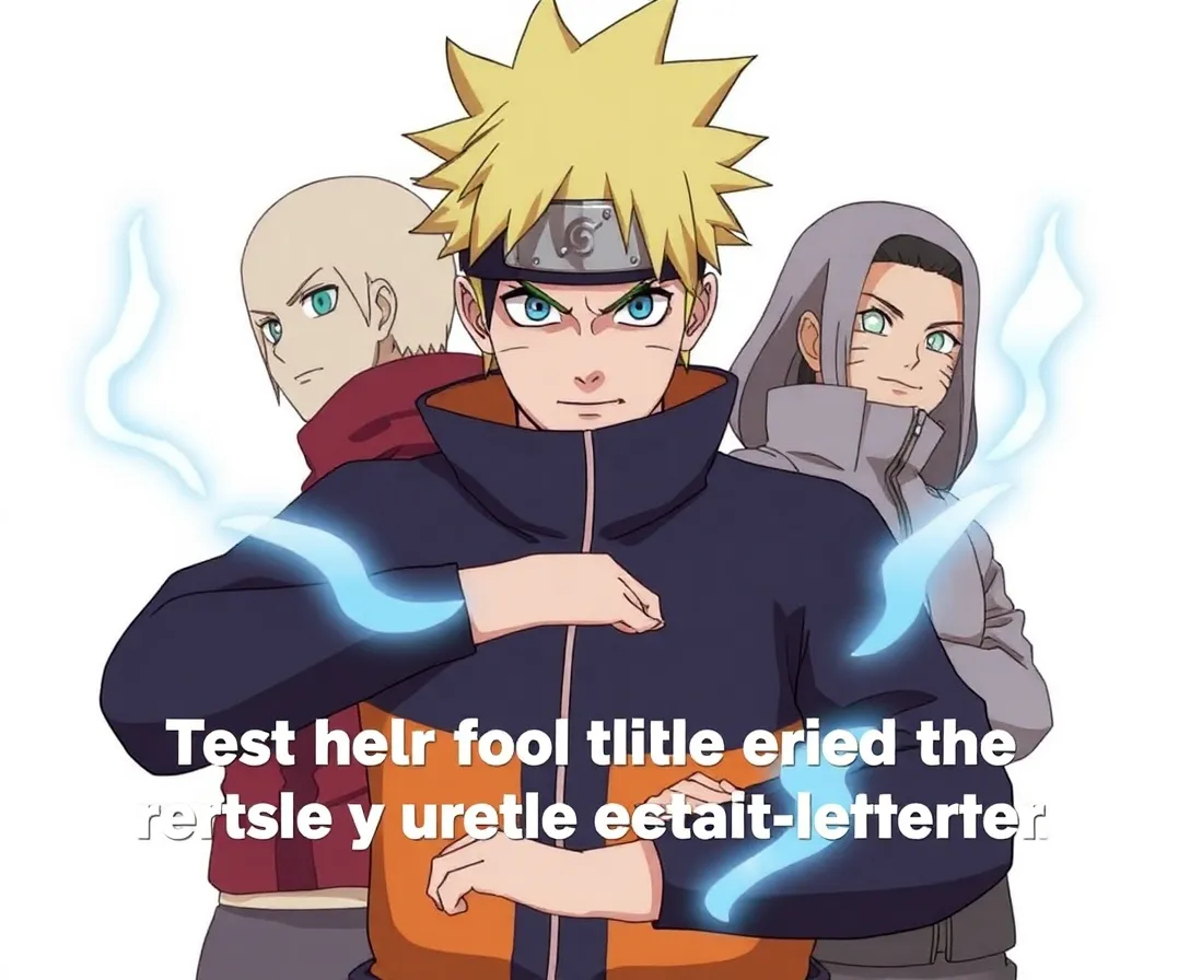 Ultimate Naruto Shippuden Quiz