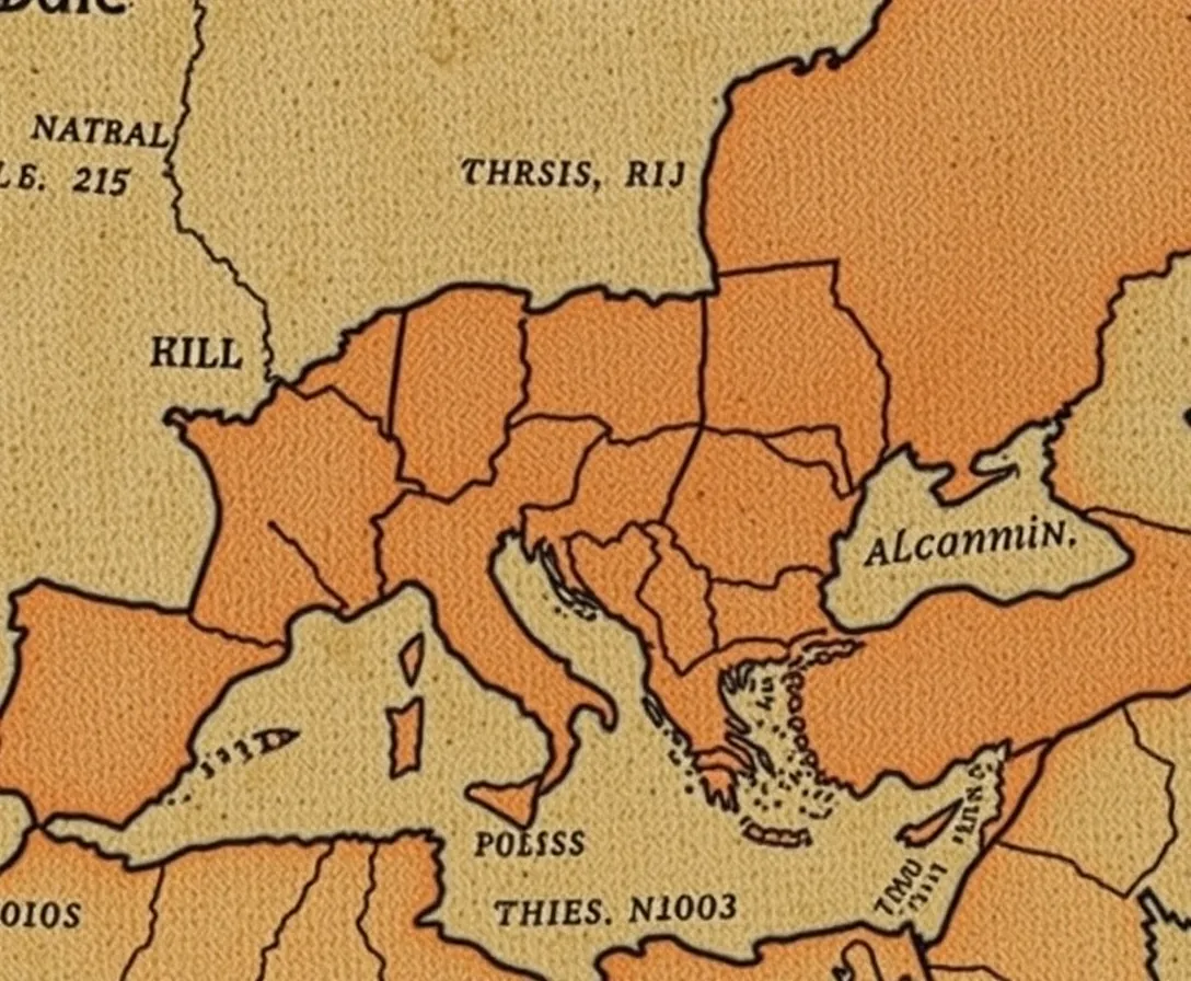 Byzantine Empire History Quiz