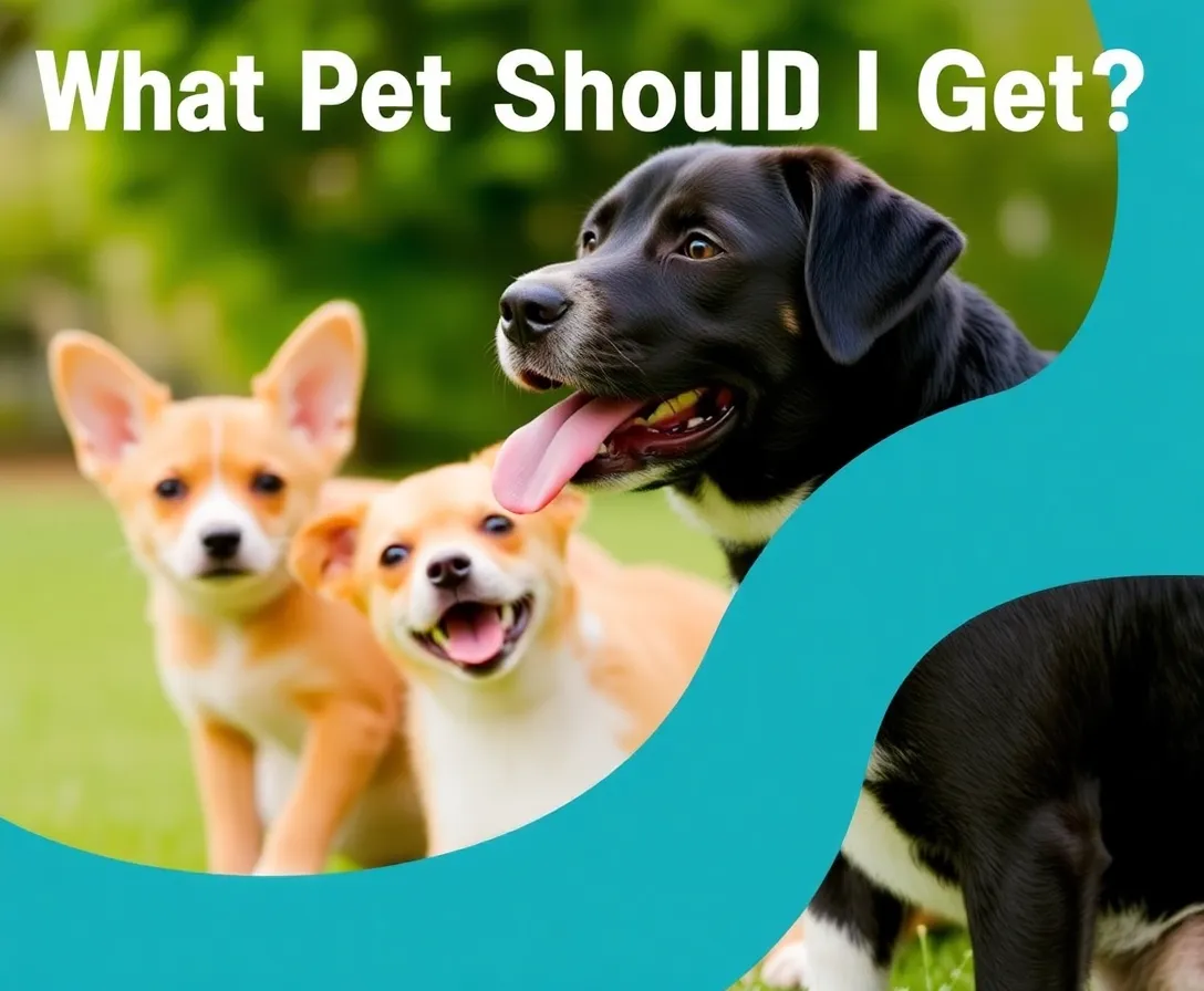 Ideal Pet Match Quiz