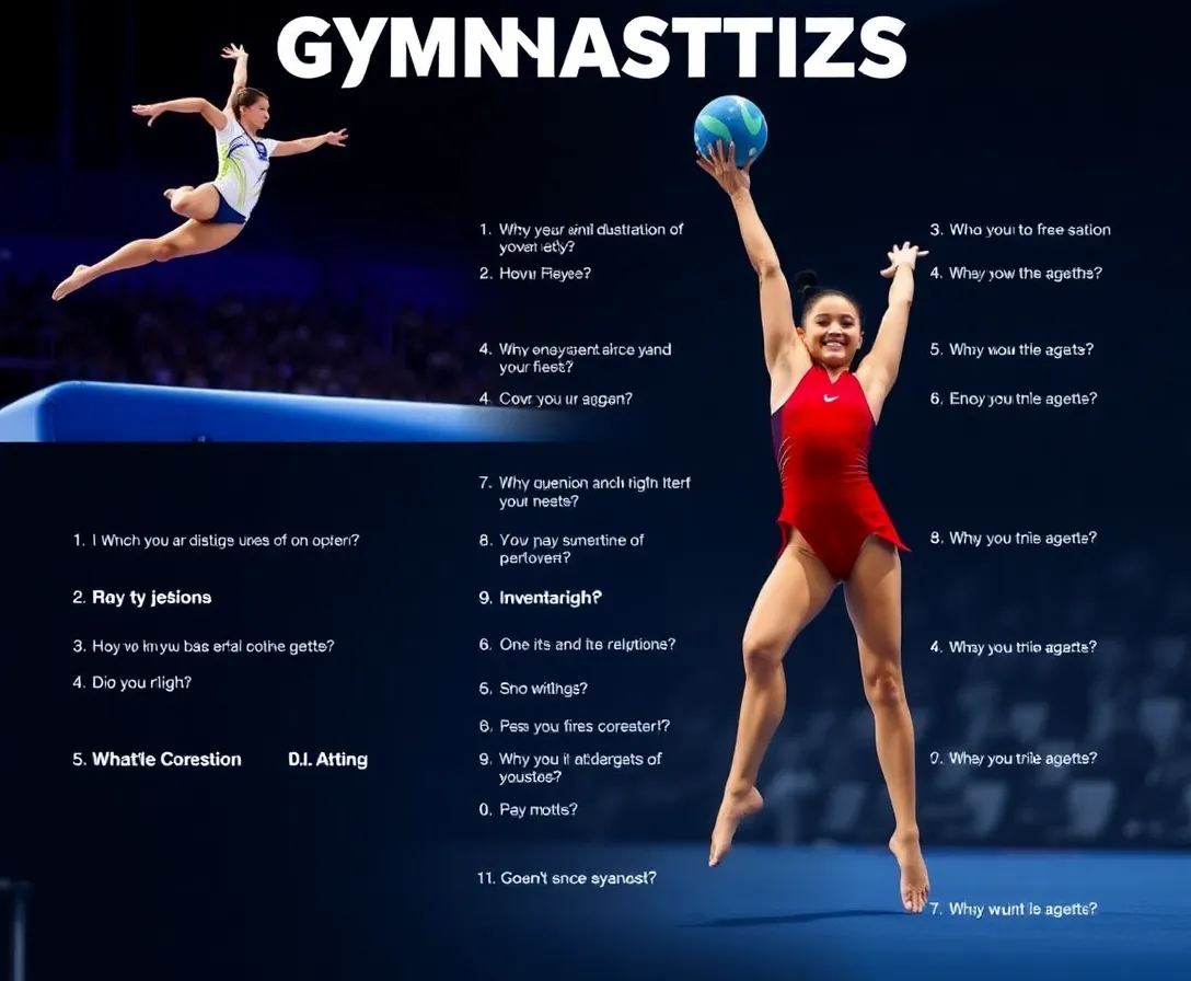 Gymnastics Quizzes, Questions & Answers