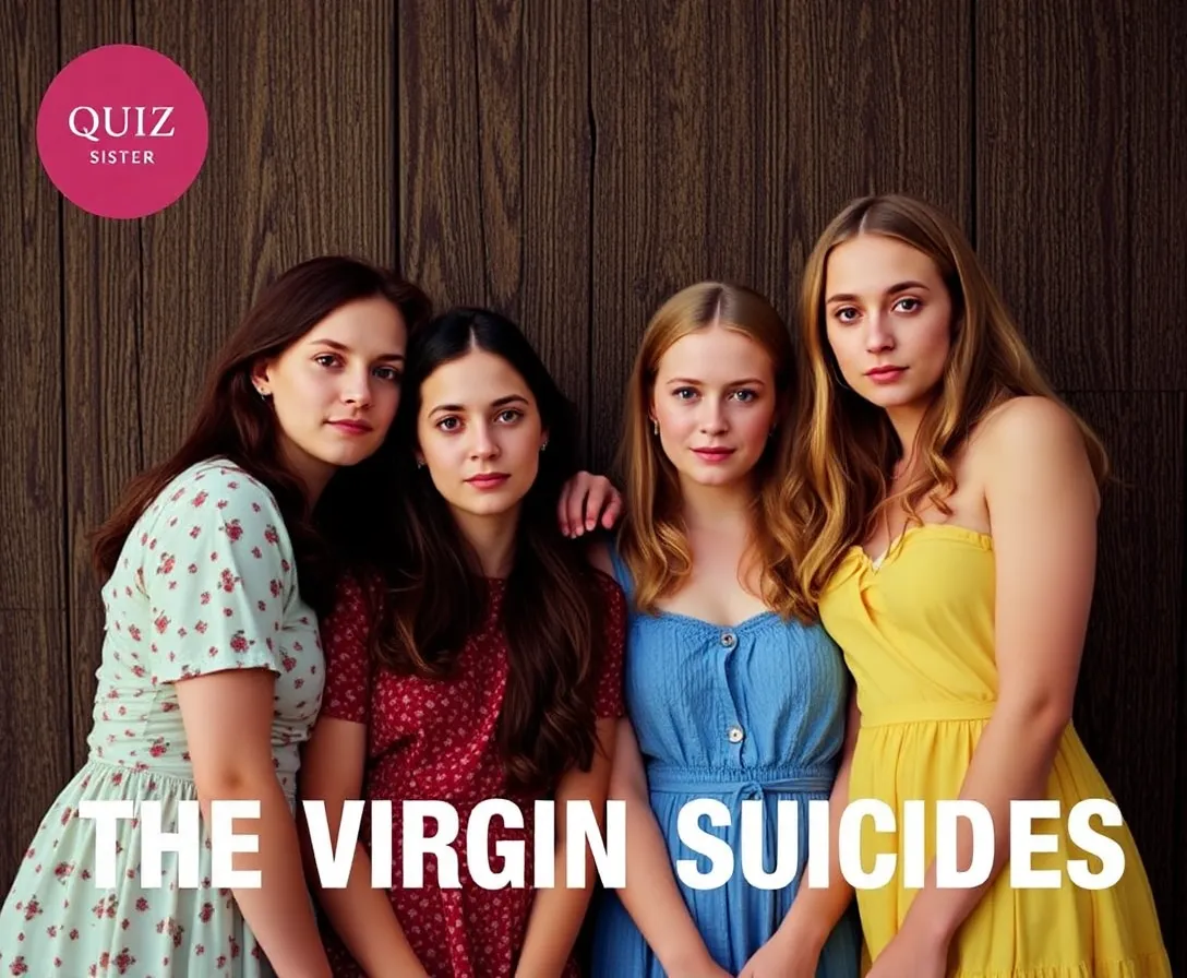 Which Lisbon Sister Are You?