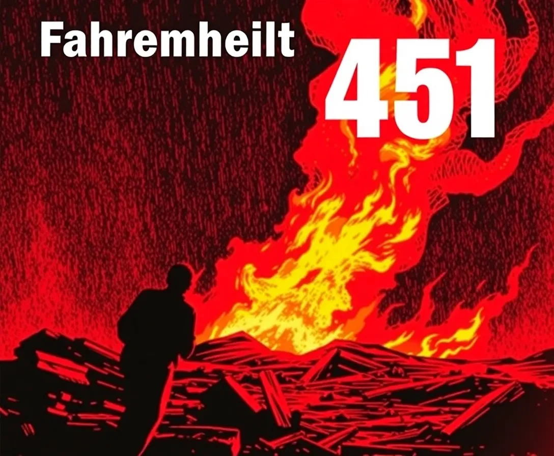 Fahrenheit 451 Modernized Trivia Quiz