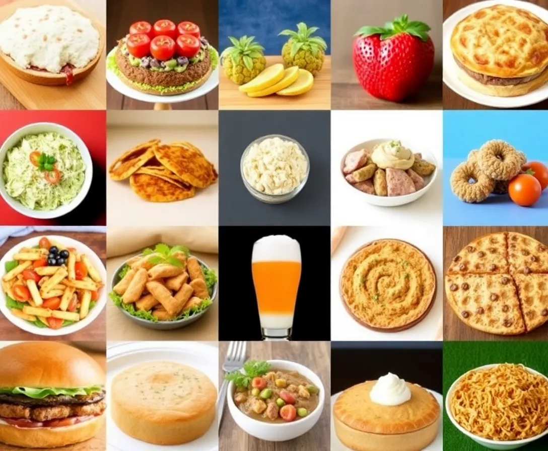 How Many 2000s Food Trends Have You Mastered?