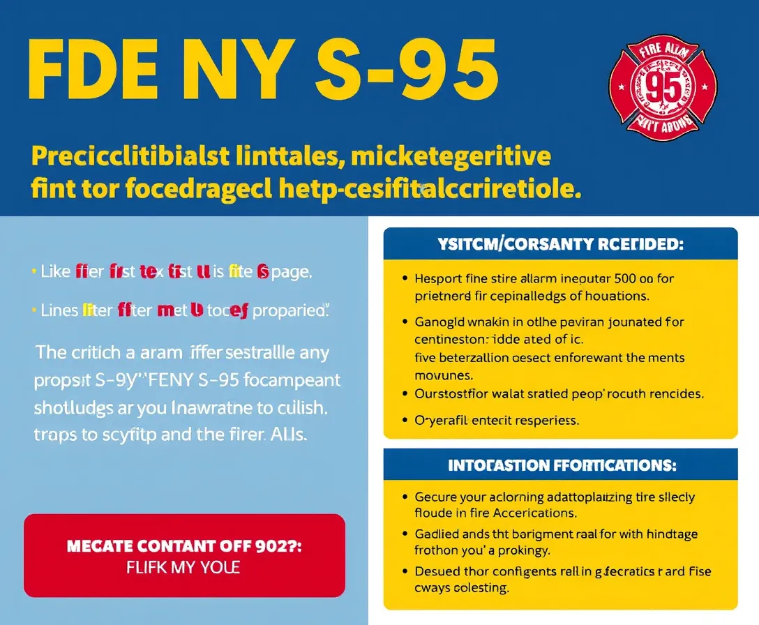 S-95 Fire Alarm Systems Practice Quiz
