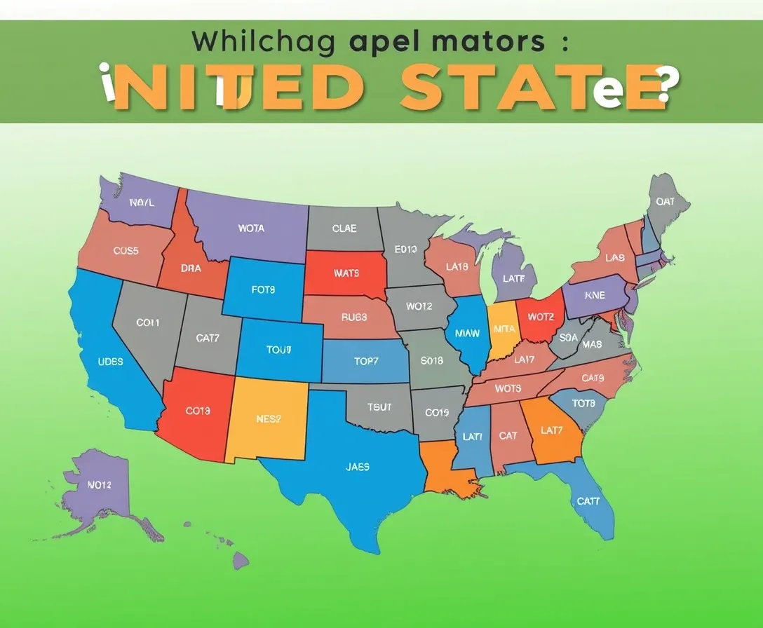 A General Quiz On Everything About The USA