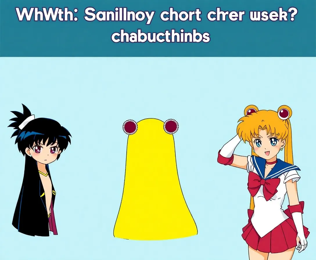Find Out Which 'Sailor Moon' Character Matches Your Personality