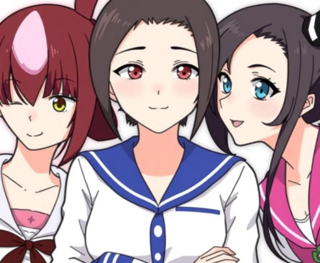 Which Yandere Simulator Rival Are You? Quiz