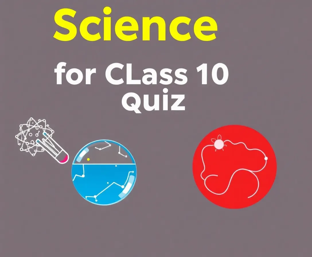 Nature and Science Knowledge Quiz
