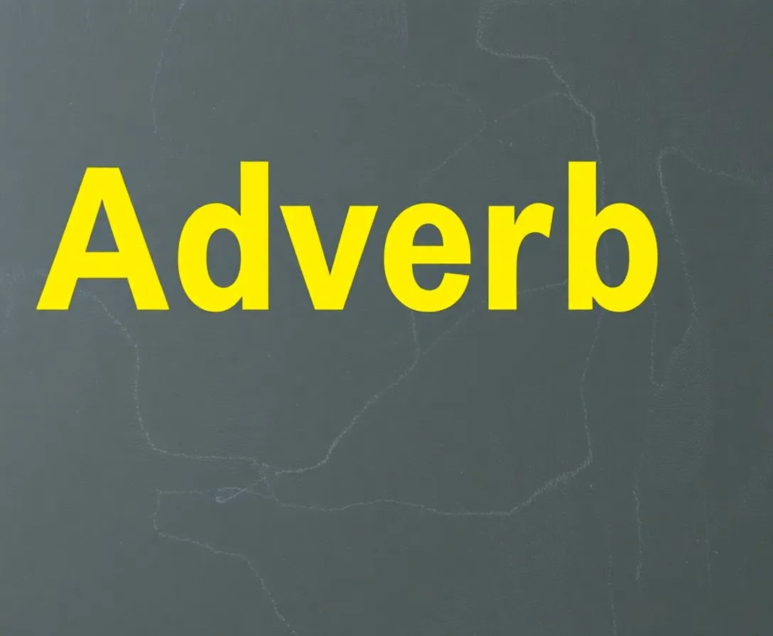 Modern Adverb Challenge