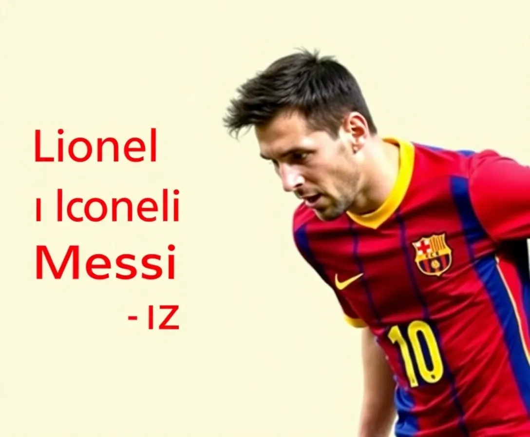 The Ultimate Lionel Messi Quiz