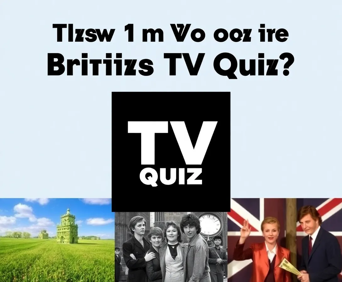 Anyone With A Half Decent Knowledge Of British TV Shows Should Be Acing This Quiz