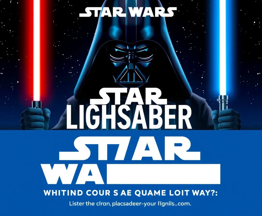 Find Your Lightsaber Color With Our Exciting Quiz