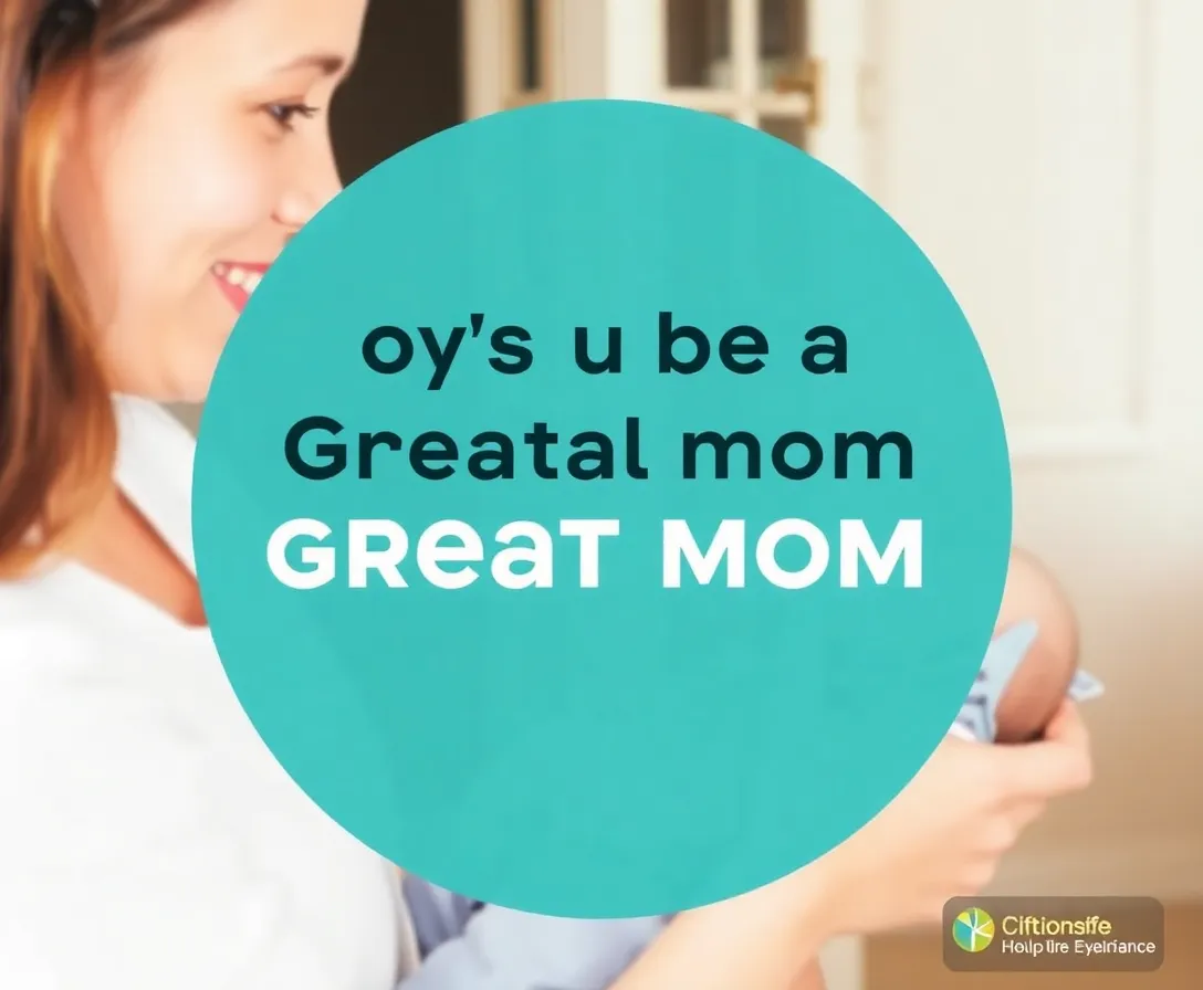Will I Be A Good Mom Quiz