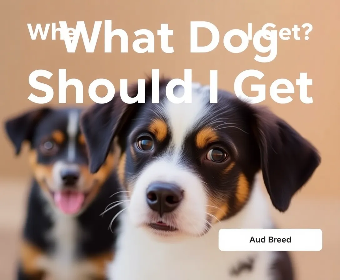 Find Your Ideal Furry Friend: Dog Compatibility Quiz
