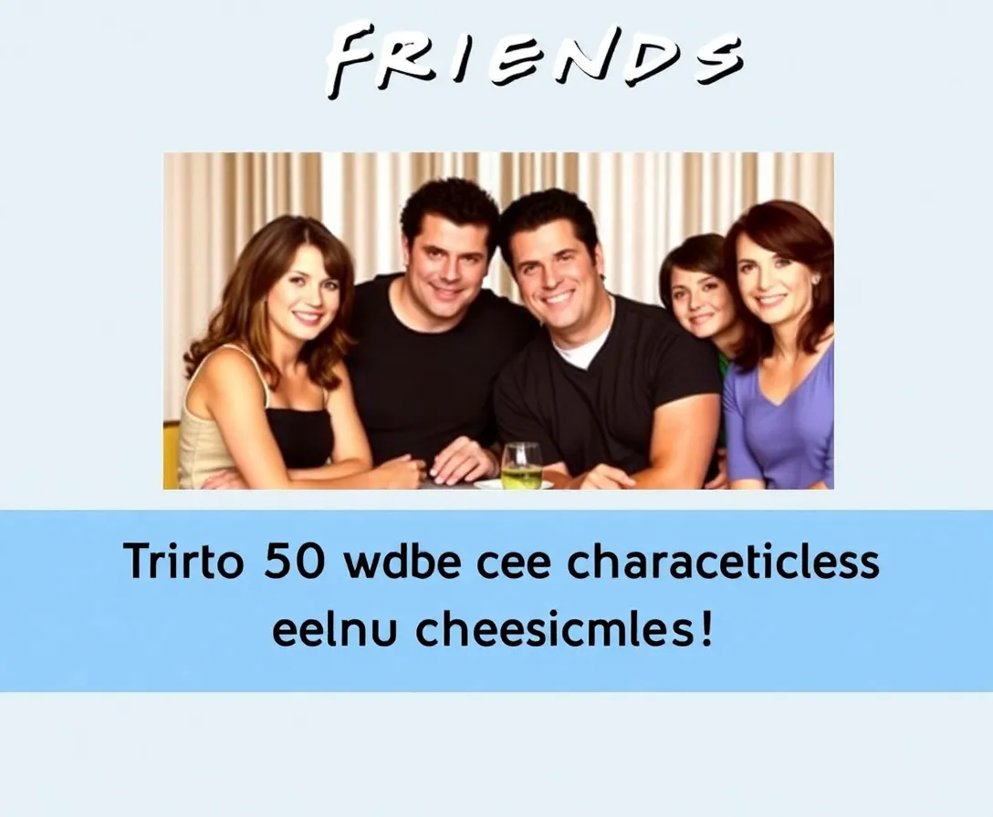There Are 50 Recurring Characters On “Friends” — I Bet You Can't Answer A Question About Each One