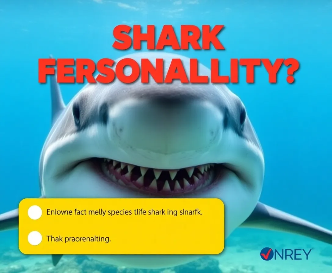 What type of shark are you!!