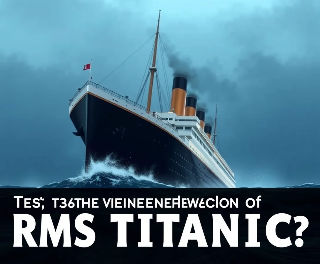 The Ultimate RMS Titanic Trivia!