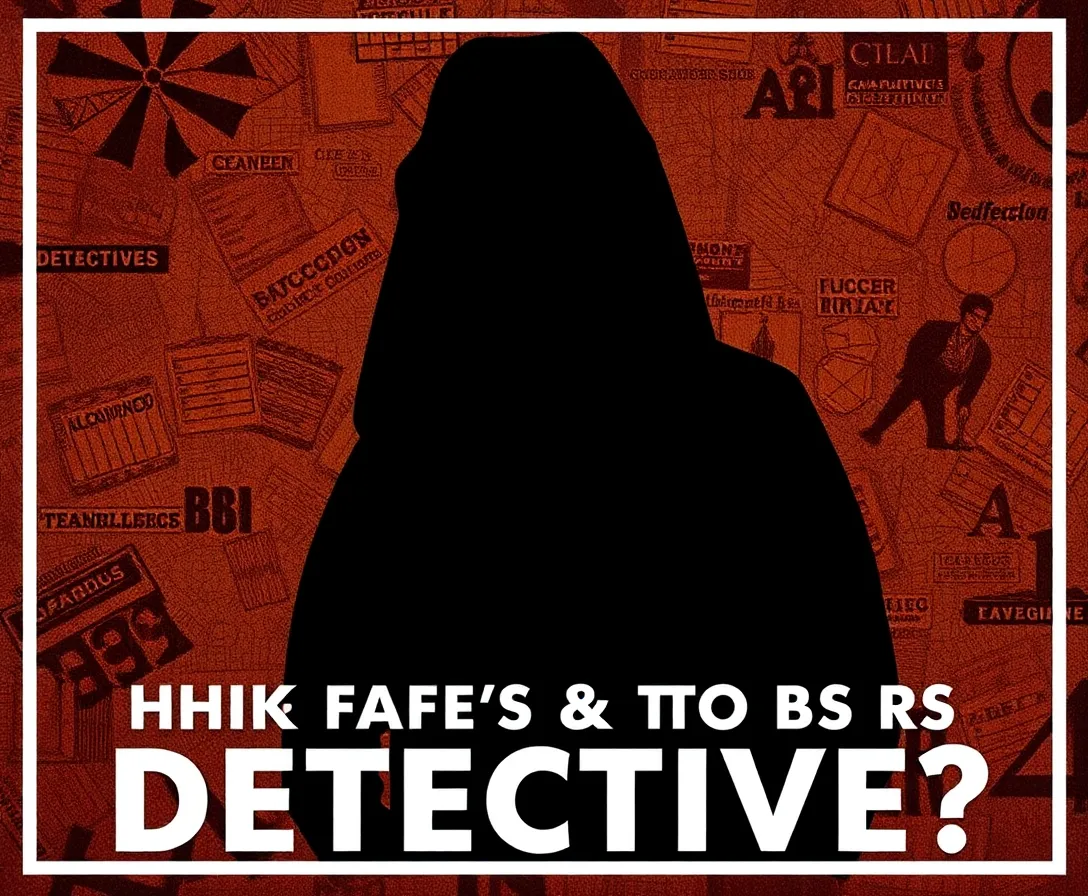 Test Your Detective IQ: Could You Be A Detective? Quiz