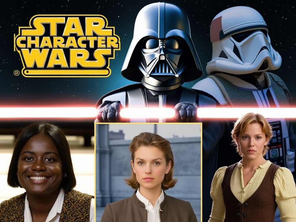 Which Star Wars Character Are You?