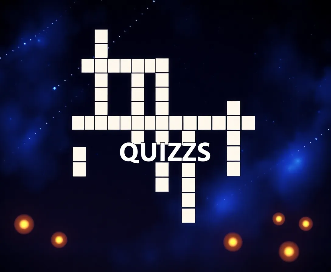Crossword Puzzle Quizzes, Questions & Answers