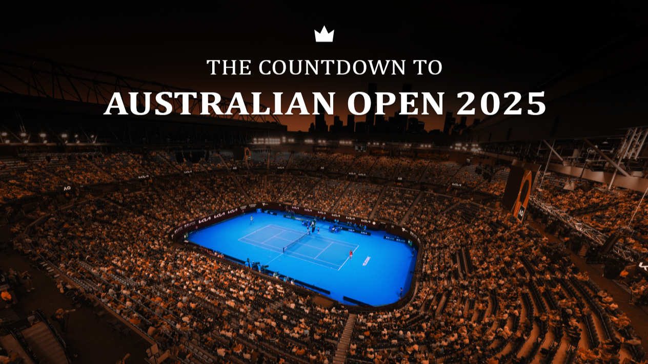What's Your Australian Open 2025 Tennis Style? 🎾🏆