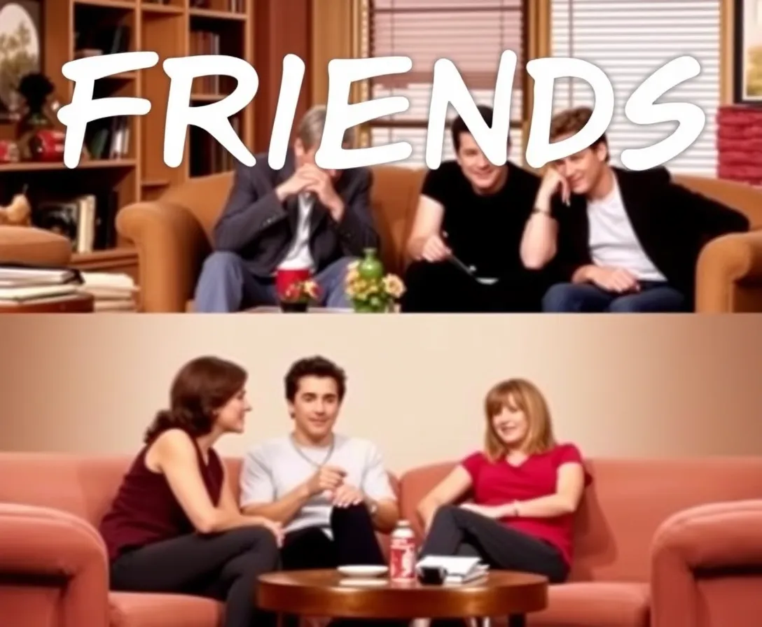 Unless You've Seen 'Friends' Over 100 Times, There's No Chance You'll Pass This Quiz