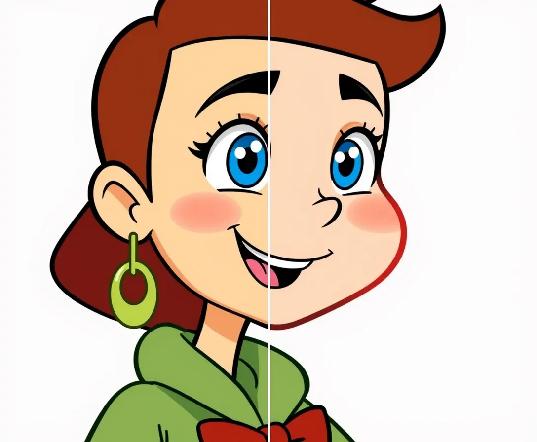 What Cartoon Character Am I? Quiz