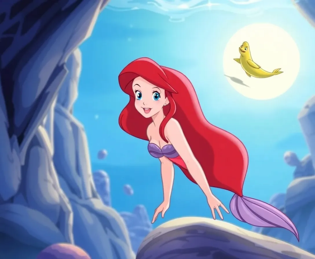 How Well Do You Really Know The Little Mermaid?