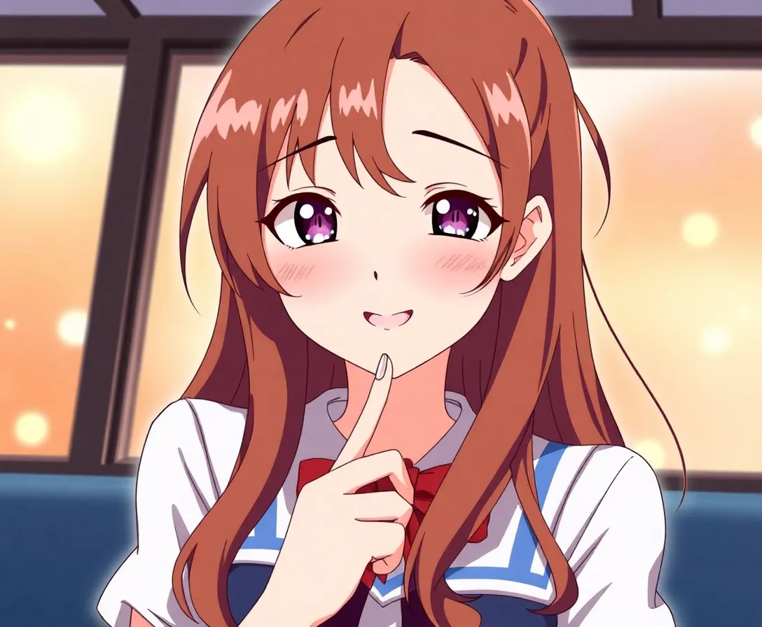 Who Is Your Anime Girlfriend? Quiz