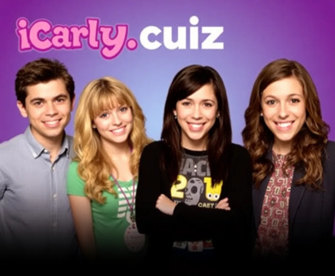 How Much Do You Know About The iCarly.com? Quiz!