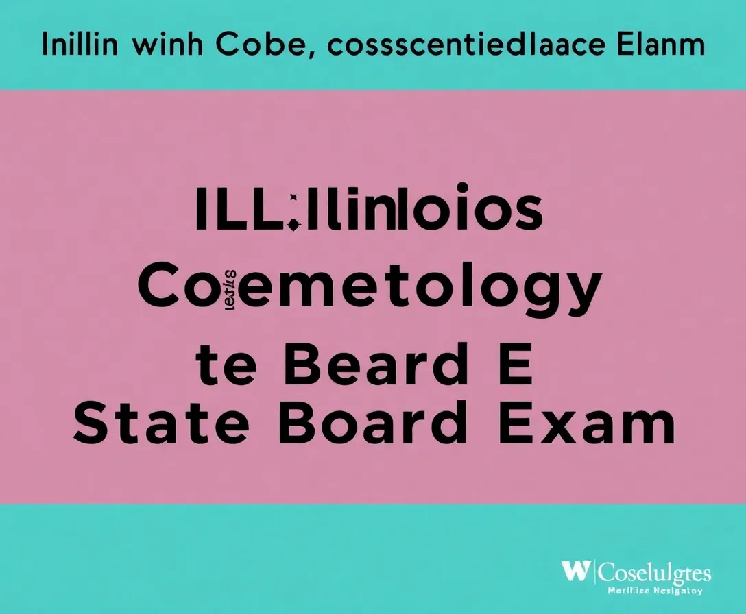 Illinois Cosmetology State Board Practice Trivia