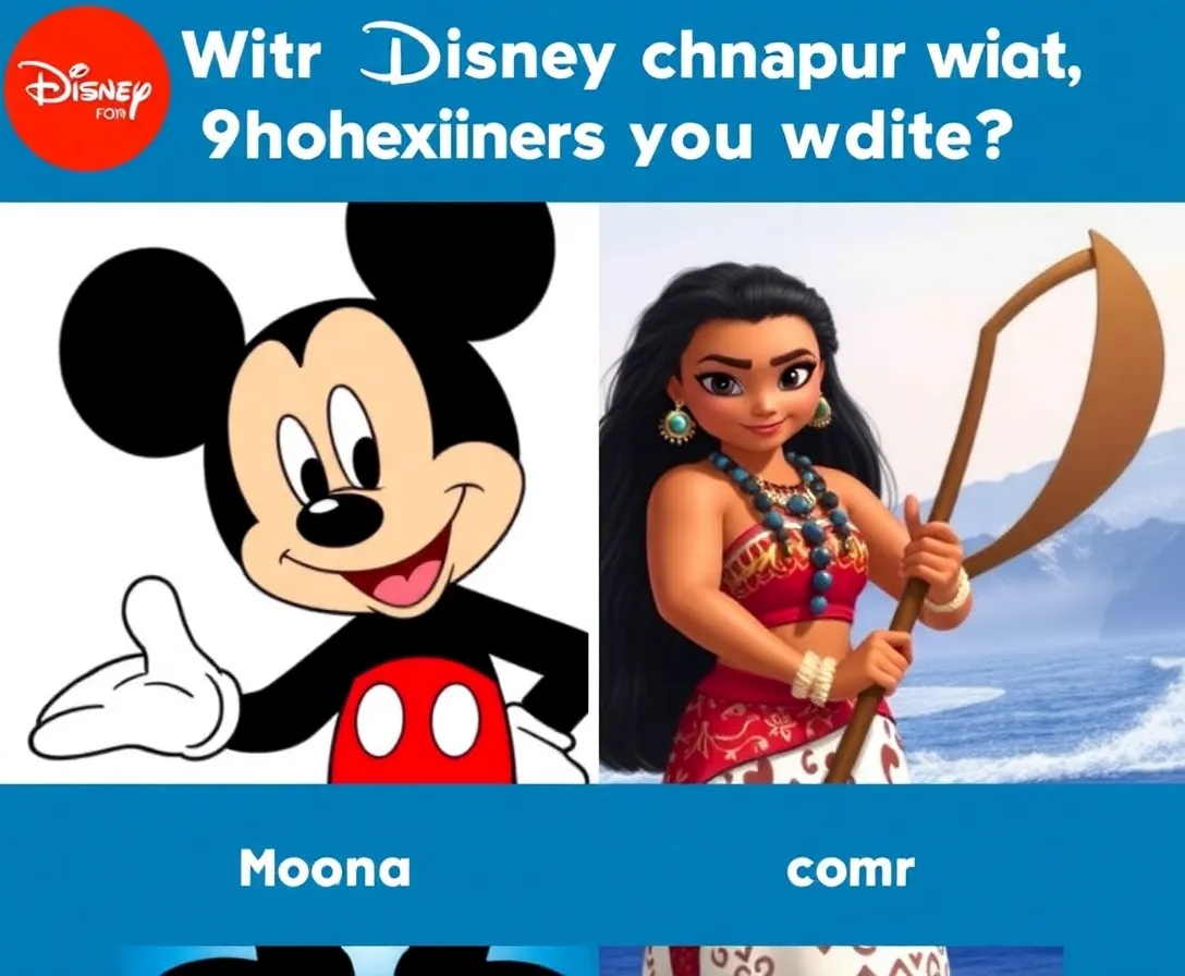 What Fictional Character Best Matches Your Personality?
