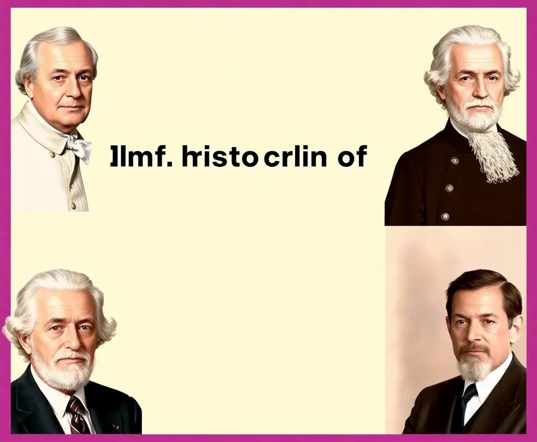 Only History Buffs Will Know 10/10 Of These 21st-Century Historical Figures