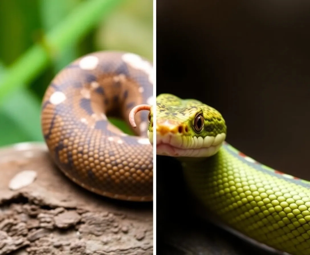 What Type Of Snake Are You Quiz