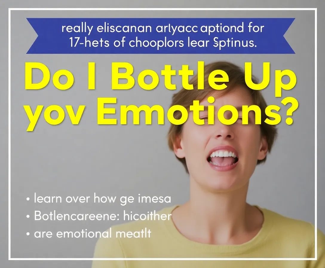 Do You Express Your Emotions?