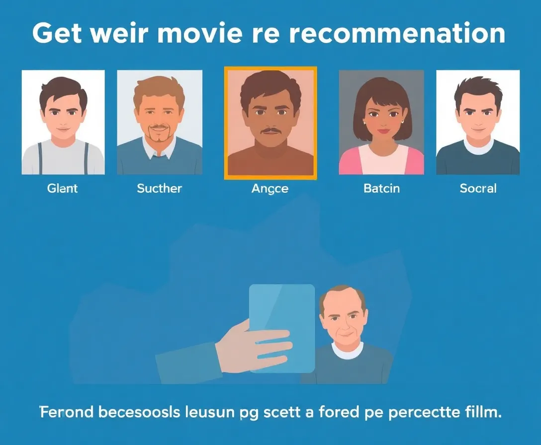Celebrity Movie Matchmaker