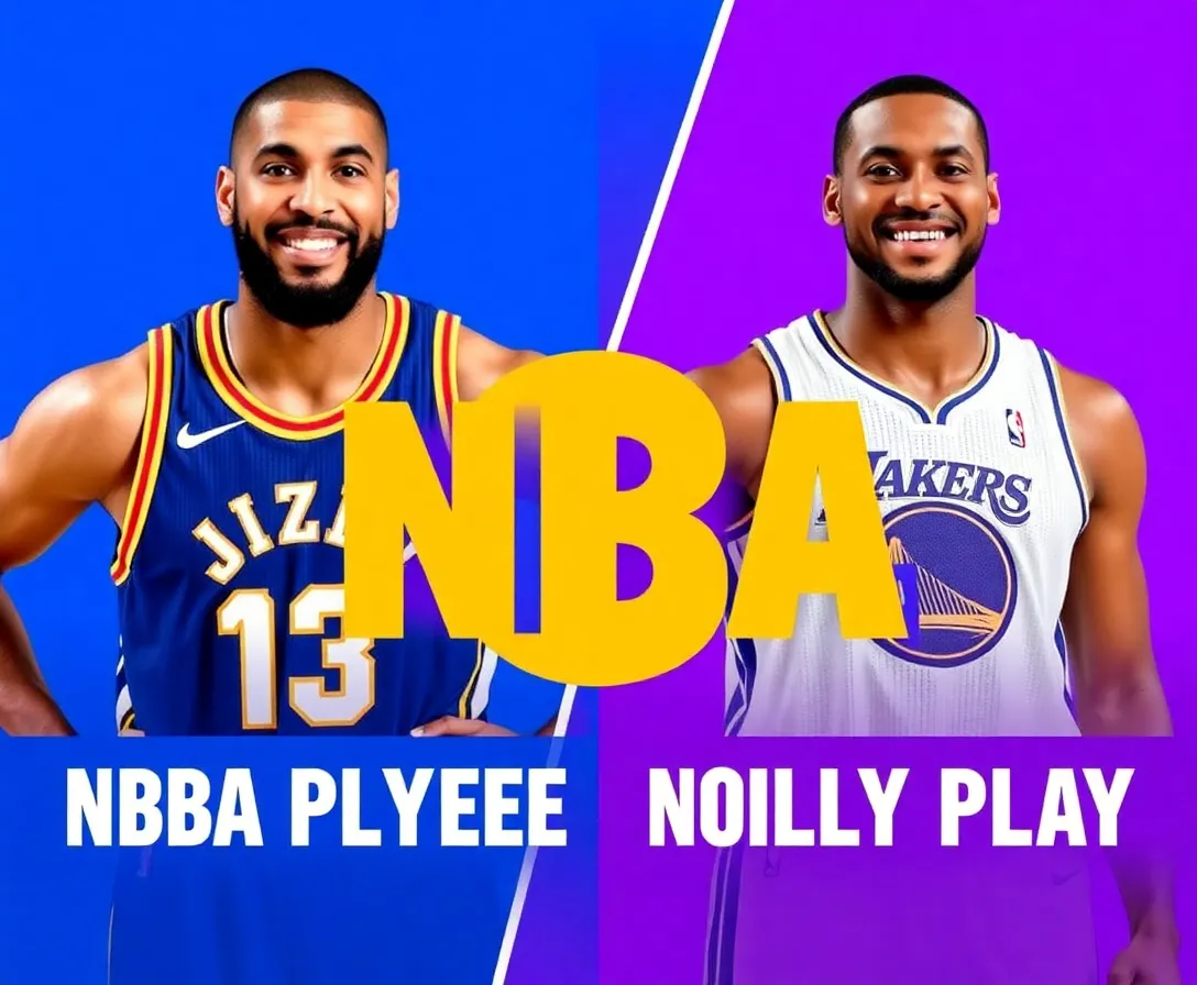 Which NBA Basketball Player Are You?