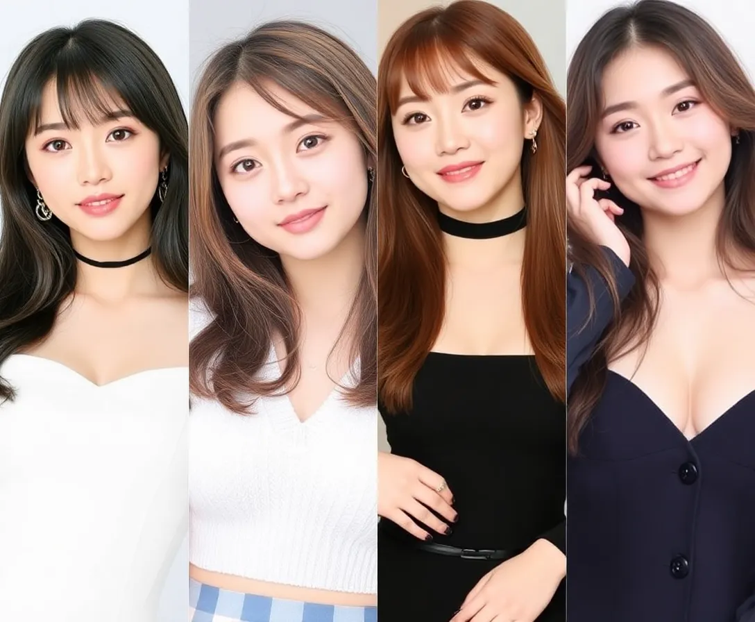 Which K-pop female idol do you look like?