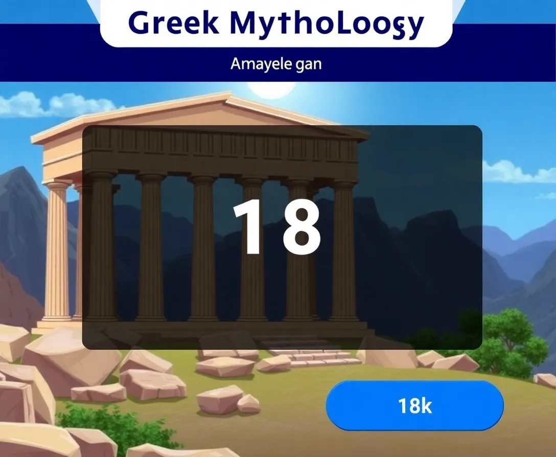 You Definitely Know Enough Greek Mythology To Get 18/20 On This Entry-Level Quiz