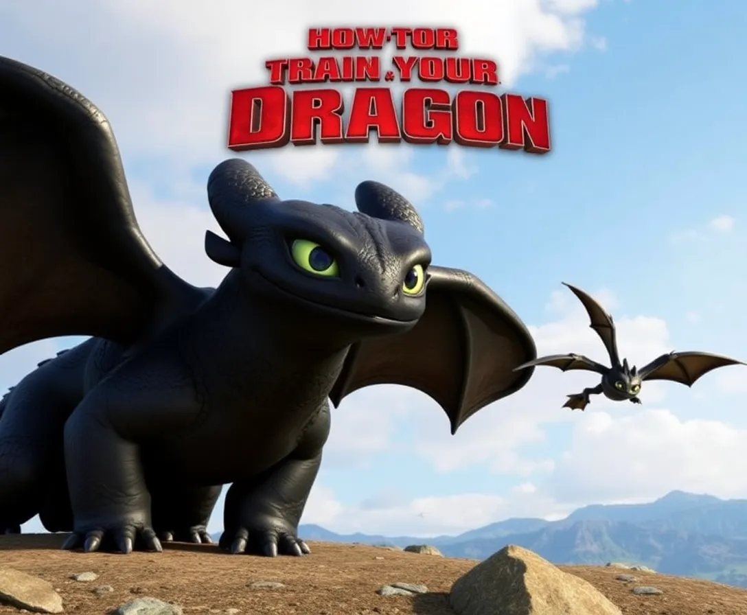 How Much Do You Know About HTTYD?