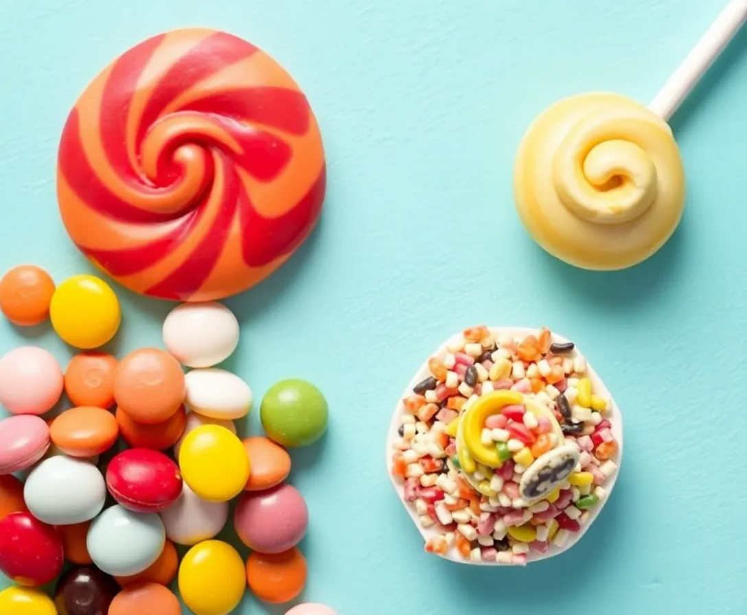 What Candy Best Describes You?