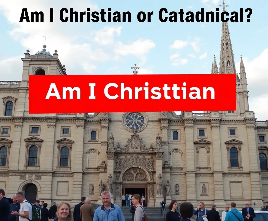 Am I More Aligned with Christianity or Catholicism?