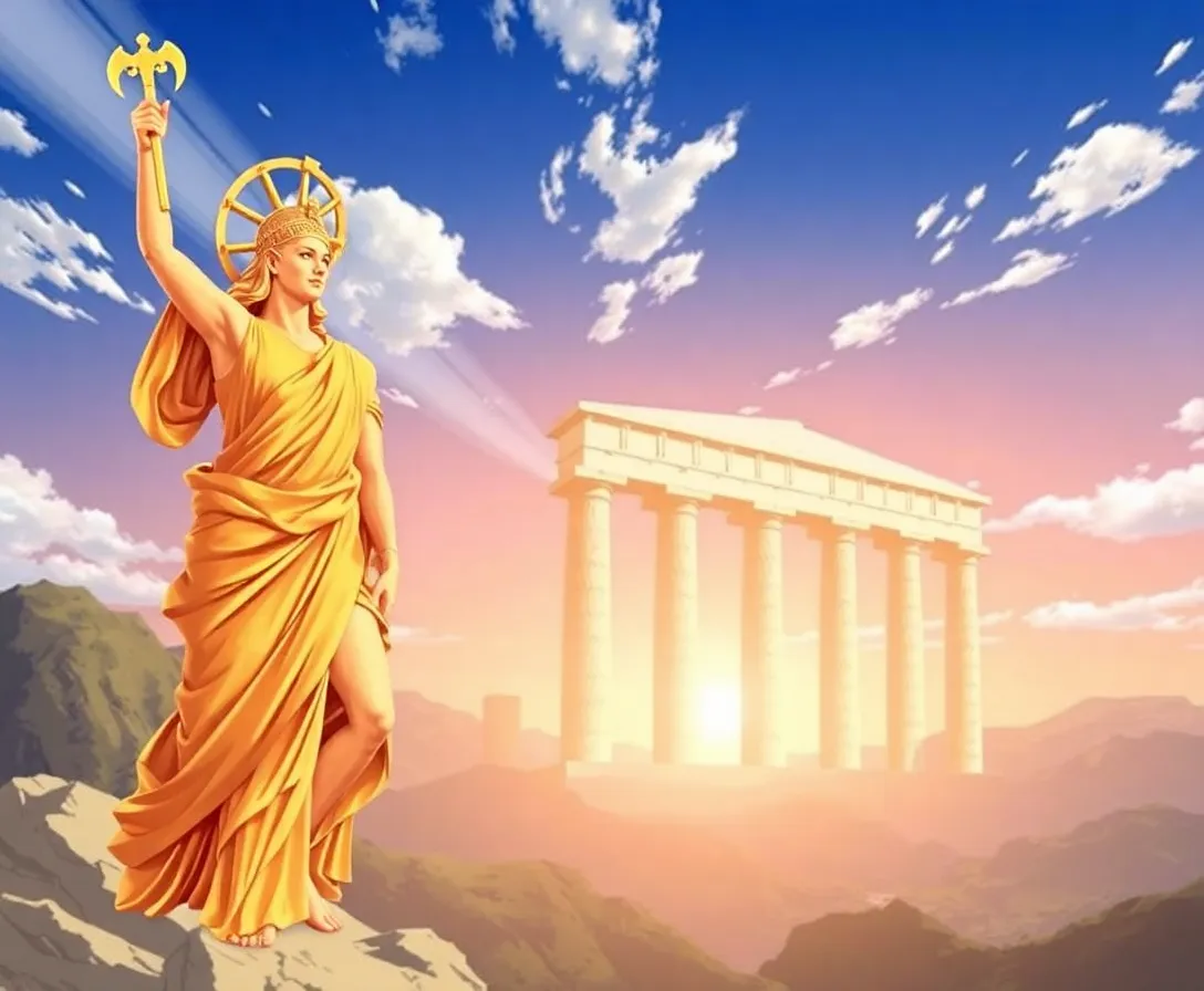 Which Greek God Or Goddess Are You?