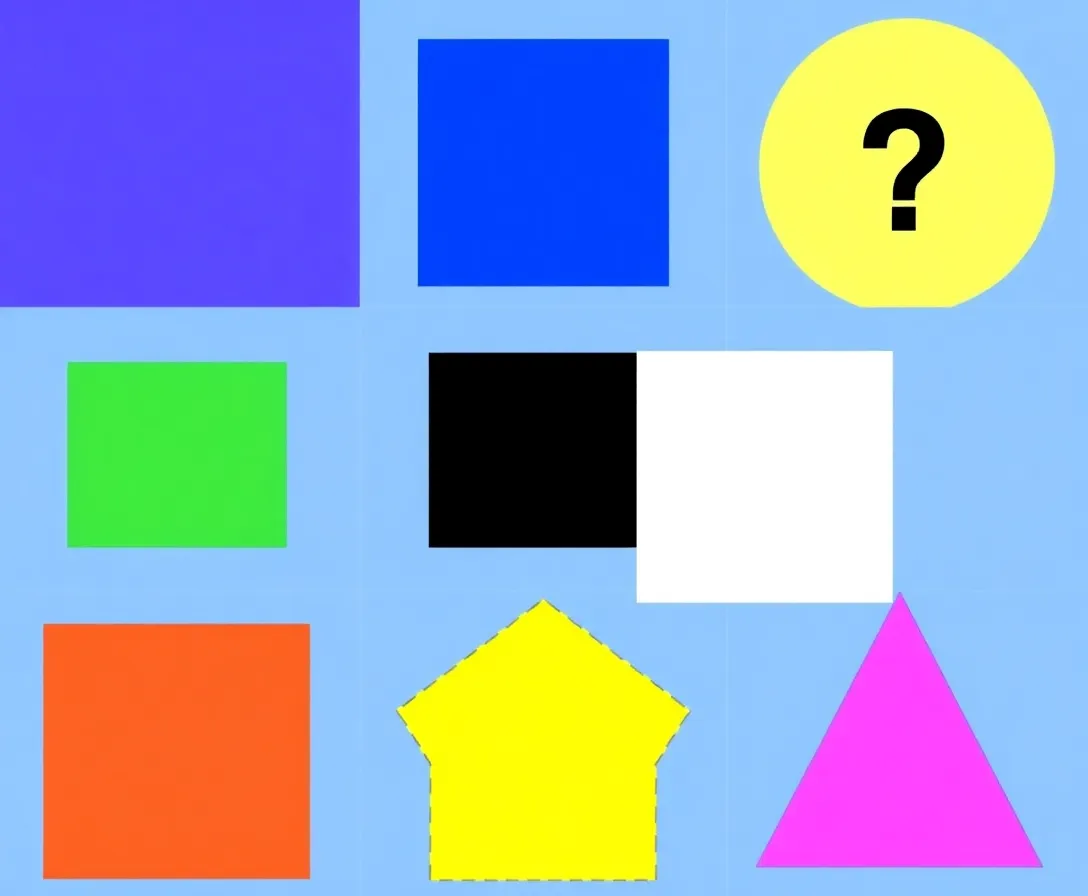 Name The Shape Quiz